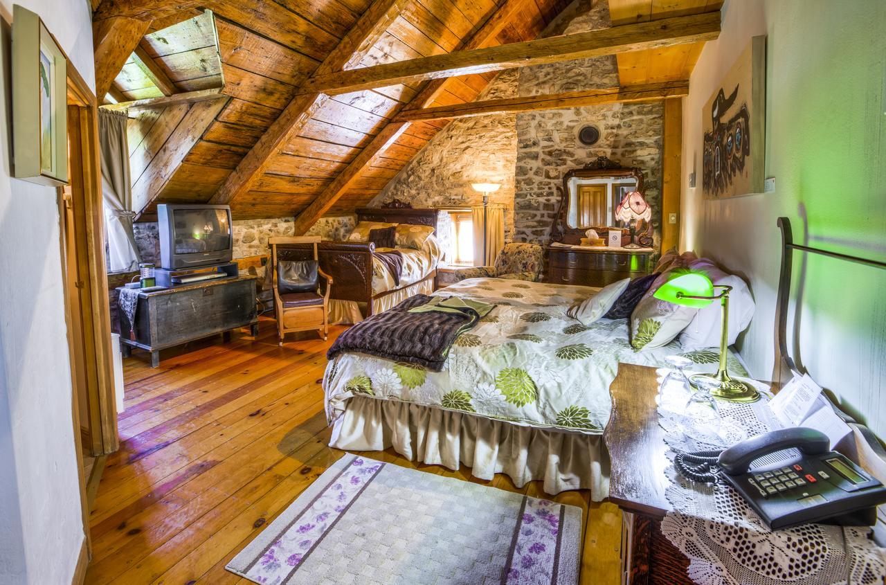 Auberge Baker Chateau Richer Eksteriør bilde
