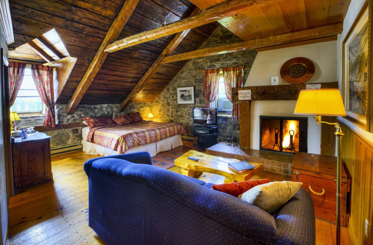 Auberge Baker Chateau Richer Eksteriør bilde
