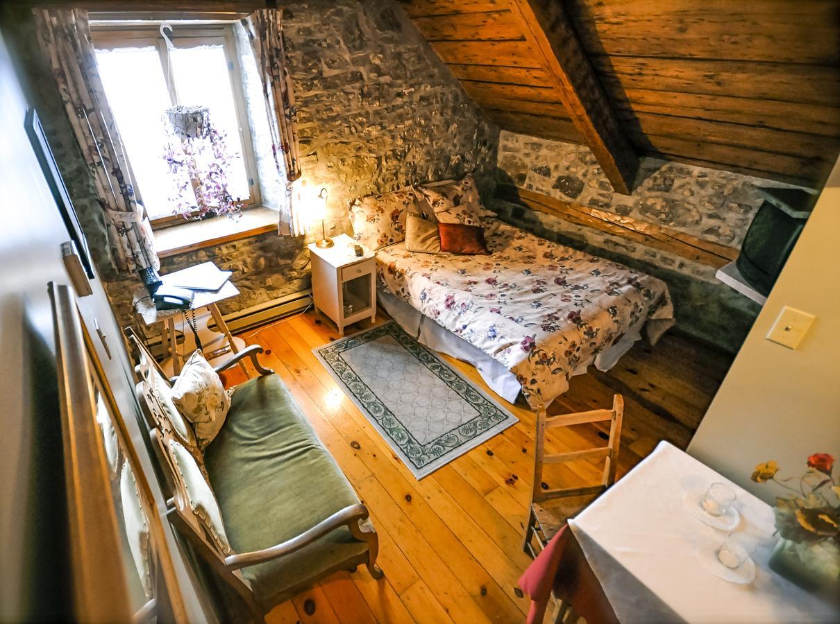Auberge Baker Chateau Richer Eksteriør bilde