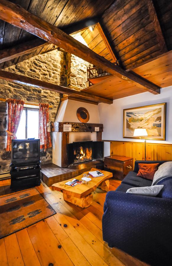Auberge Baker Chateau Richer Eksteriør bilde