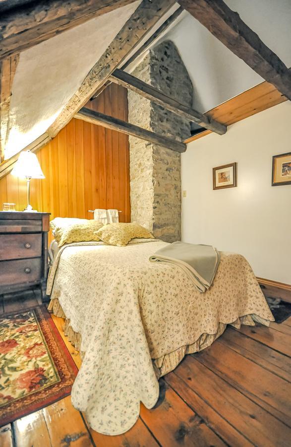 Auberge Baker Chateau Richer Eksteriør bilde