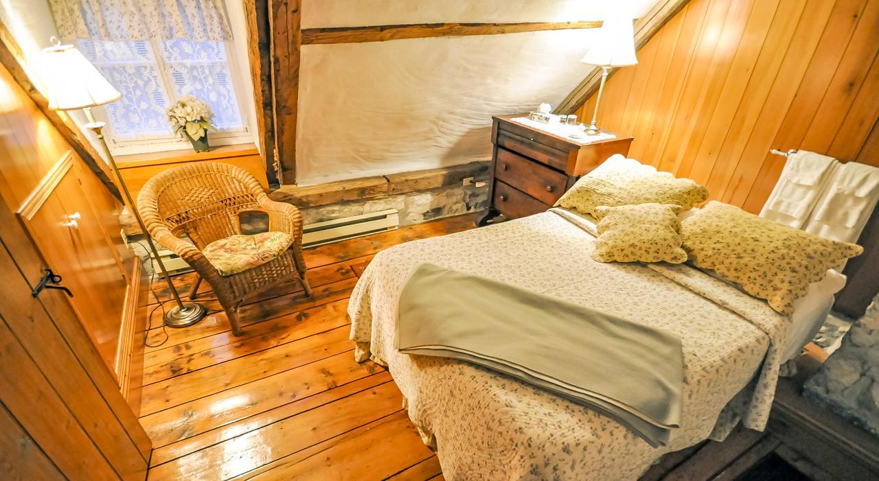 Auberge Baker Chateau Richer Eksteriør bilde