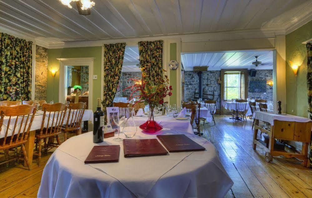 Auberge Baker Chateau Richer Eksteriør bilde