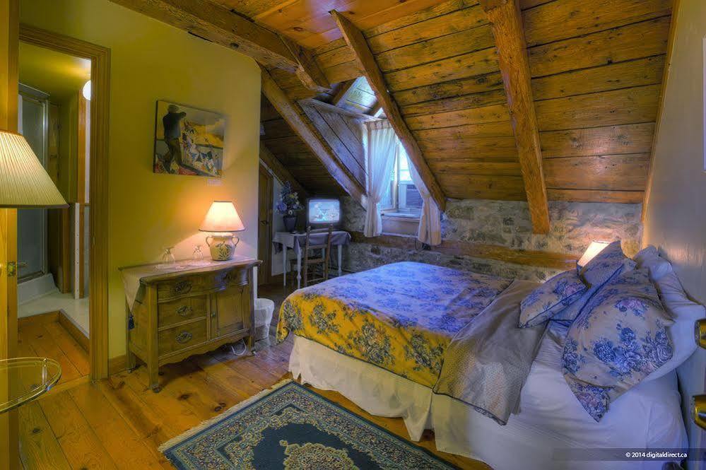 Auberge Baker Chateau Richer Eksteriør bilde